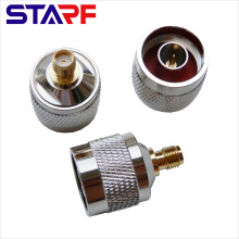 50ohm SMA Female to N male plug высококачественный прямой RF адаптер